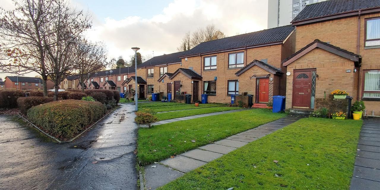 Mycosy 605 Apartment Paisley Exterior photo